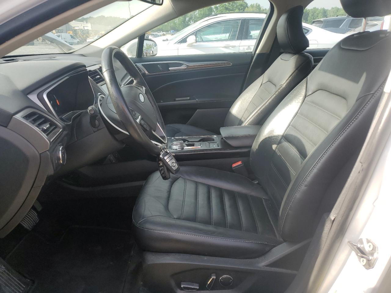 2018 Ford Fusion Se Hybrid - Фото 7