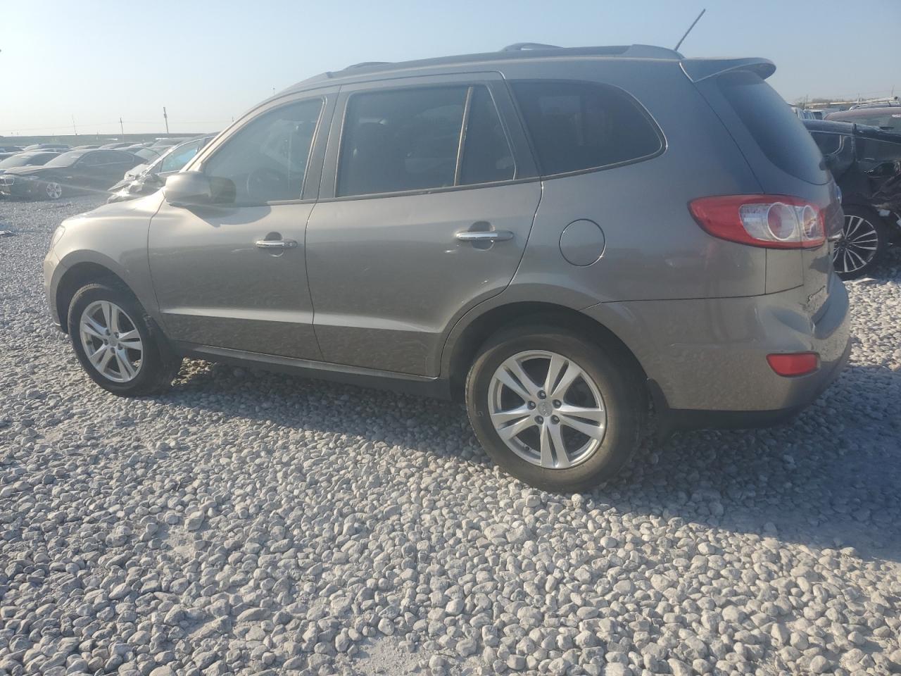 2012 Hyundai Santa Fe Limited - Фото 2