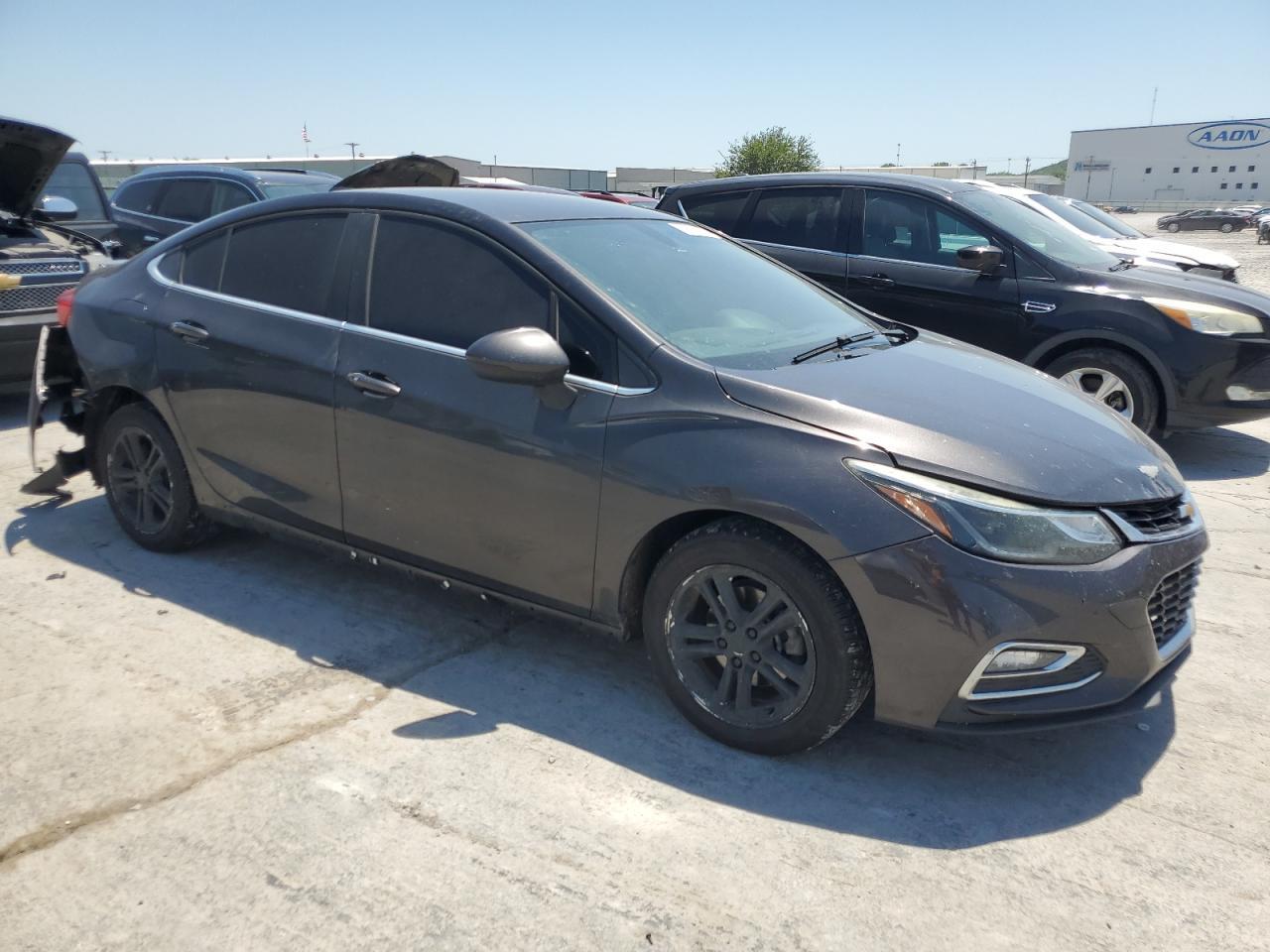 2017 Chevrolet Cruze Lt - Фото 4