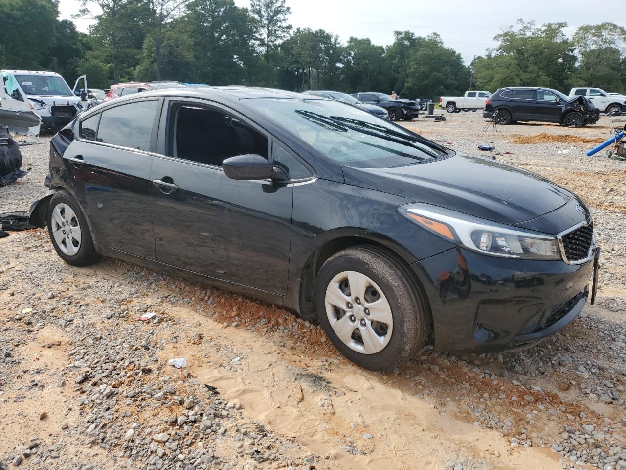 2017 Kia Forte Lx - Фото 4