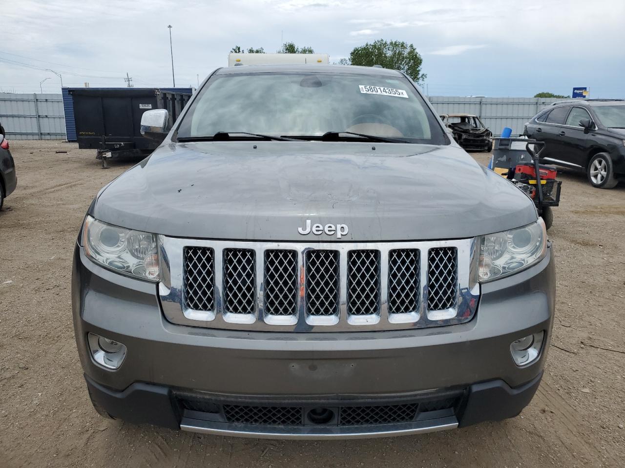 2011 Jeep Grand Cherokee Overland - Image 5