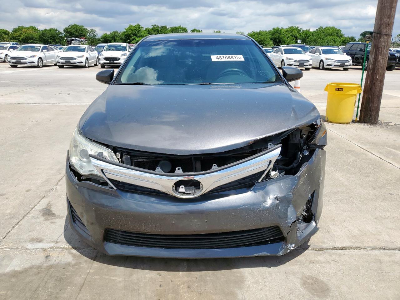 2012 Toyota Camry Base - Фото 5