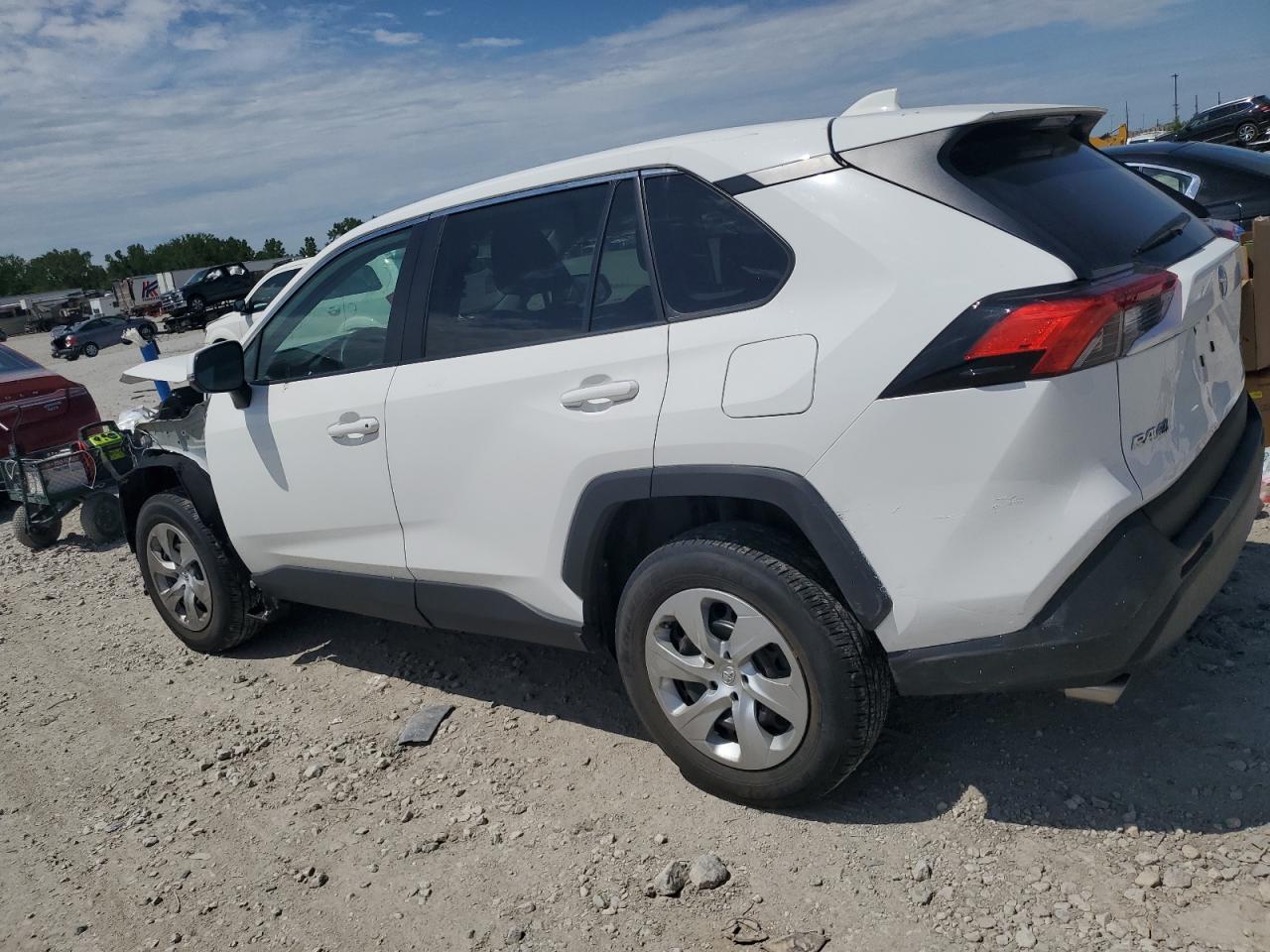 2022 Toyota Rav4 - Фото 2