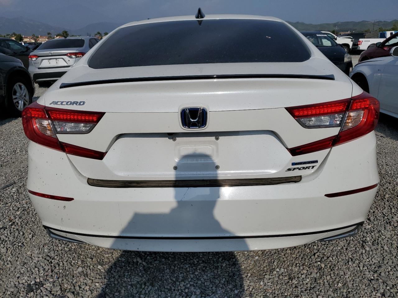 2022 Honda Accord Hybrid Sport - Фото 6
