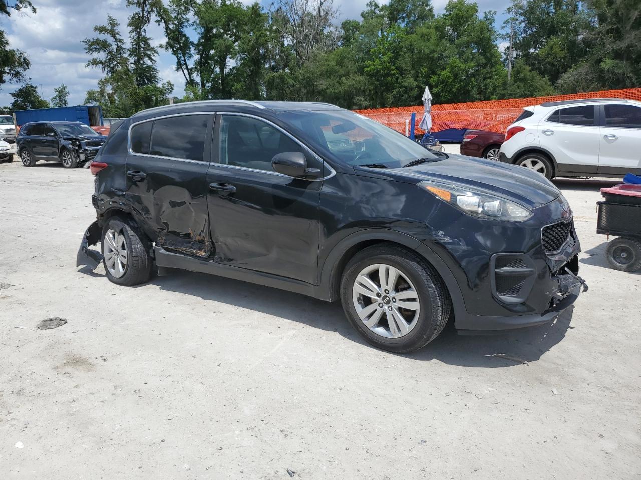 2018 Kia Sportage Lx - Image 4