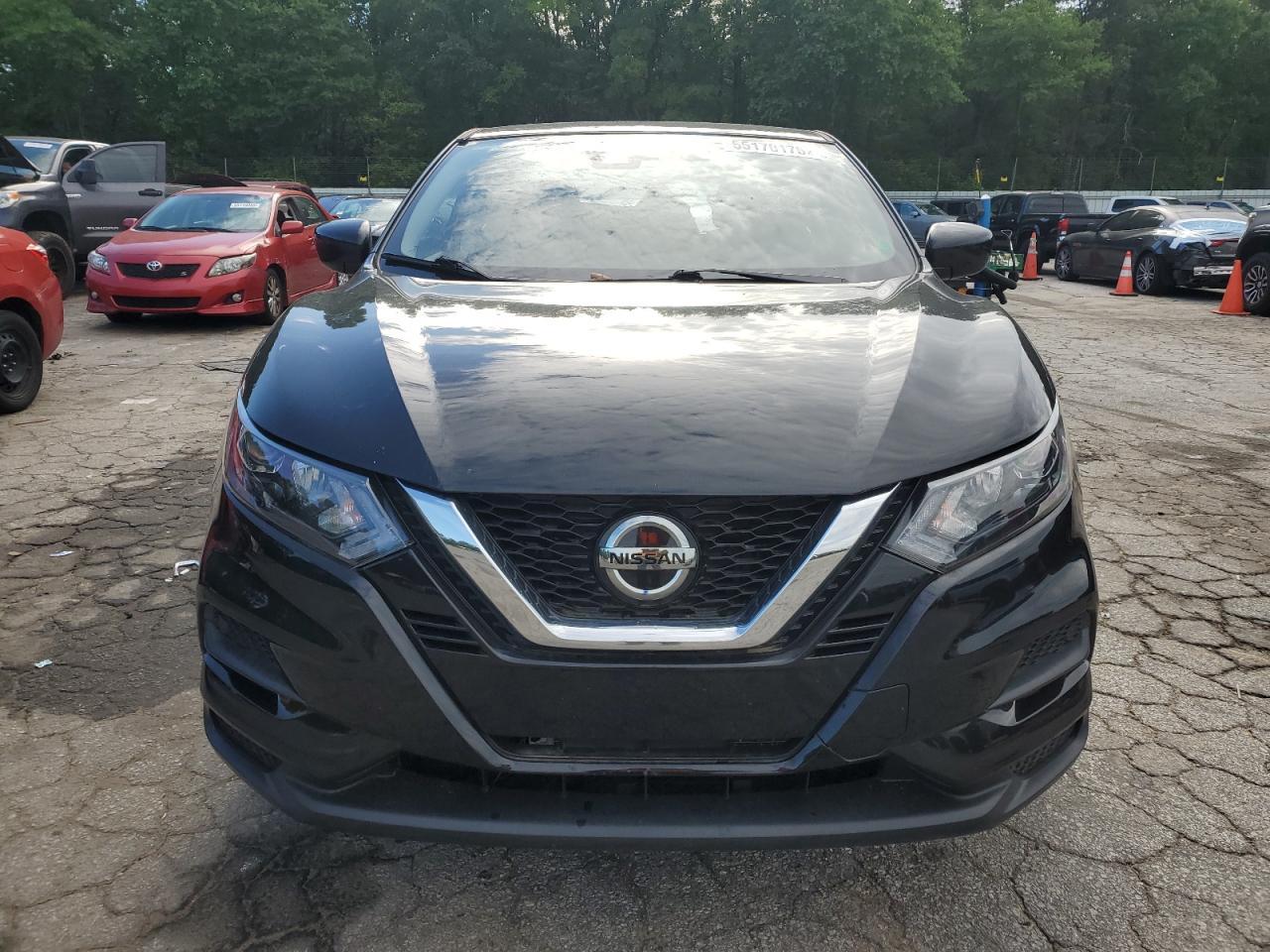 2022 Nissan Rogue Sport S - Фото 5