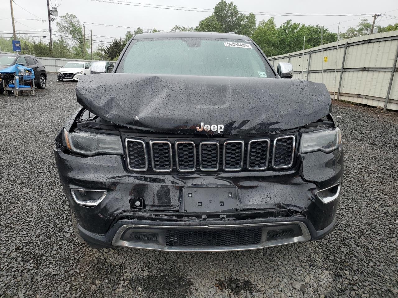 2021 Jeep Grand Cherokee Limited - Фото 5