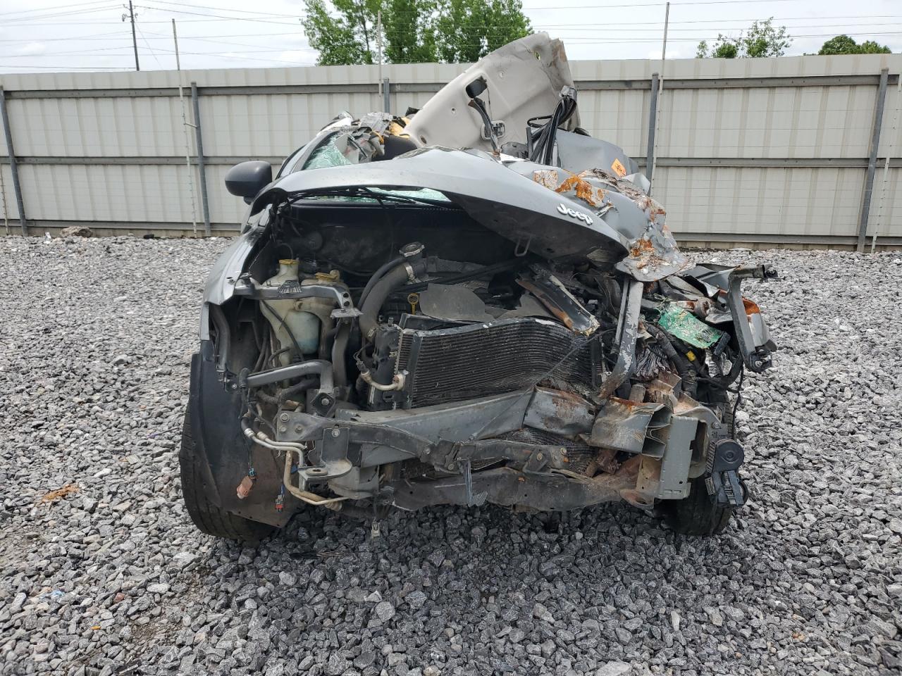 2012 Jeep Compass Sport - Фото 5