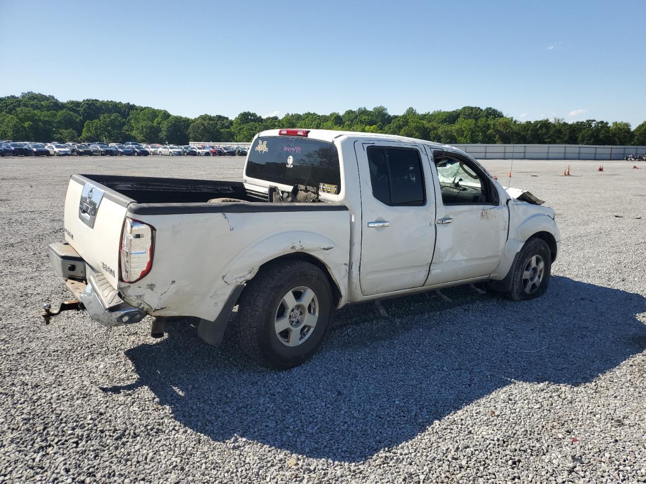 2006 Nissan Frontier Crew Cab Le - Фото 3