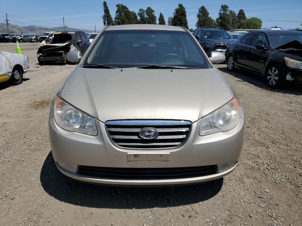 2008 Hyundai Elantra Gls - Фото 5