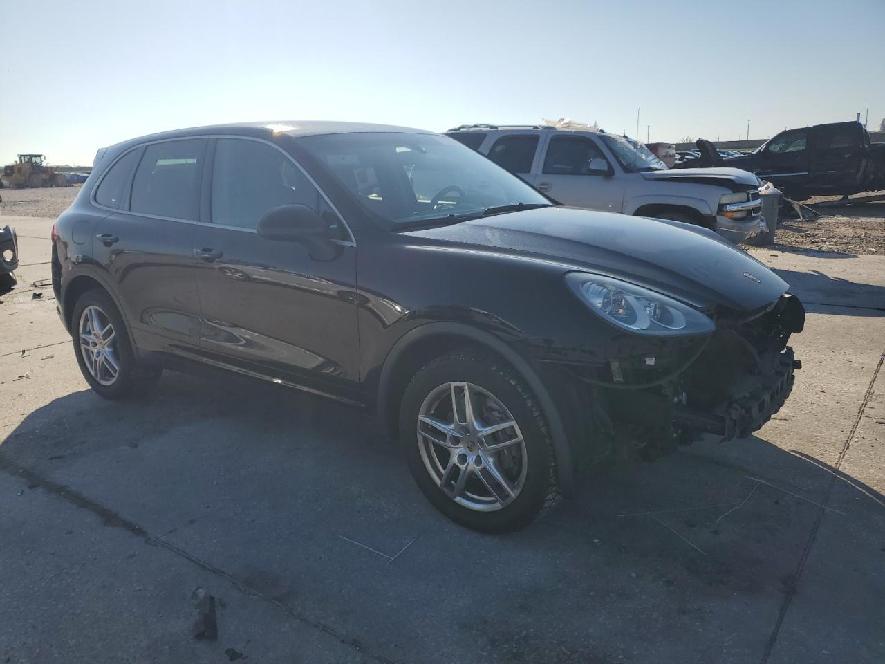 2014 Porsche Cayenne - Фото 4