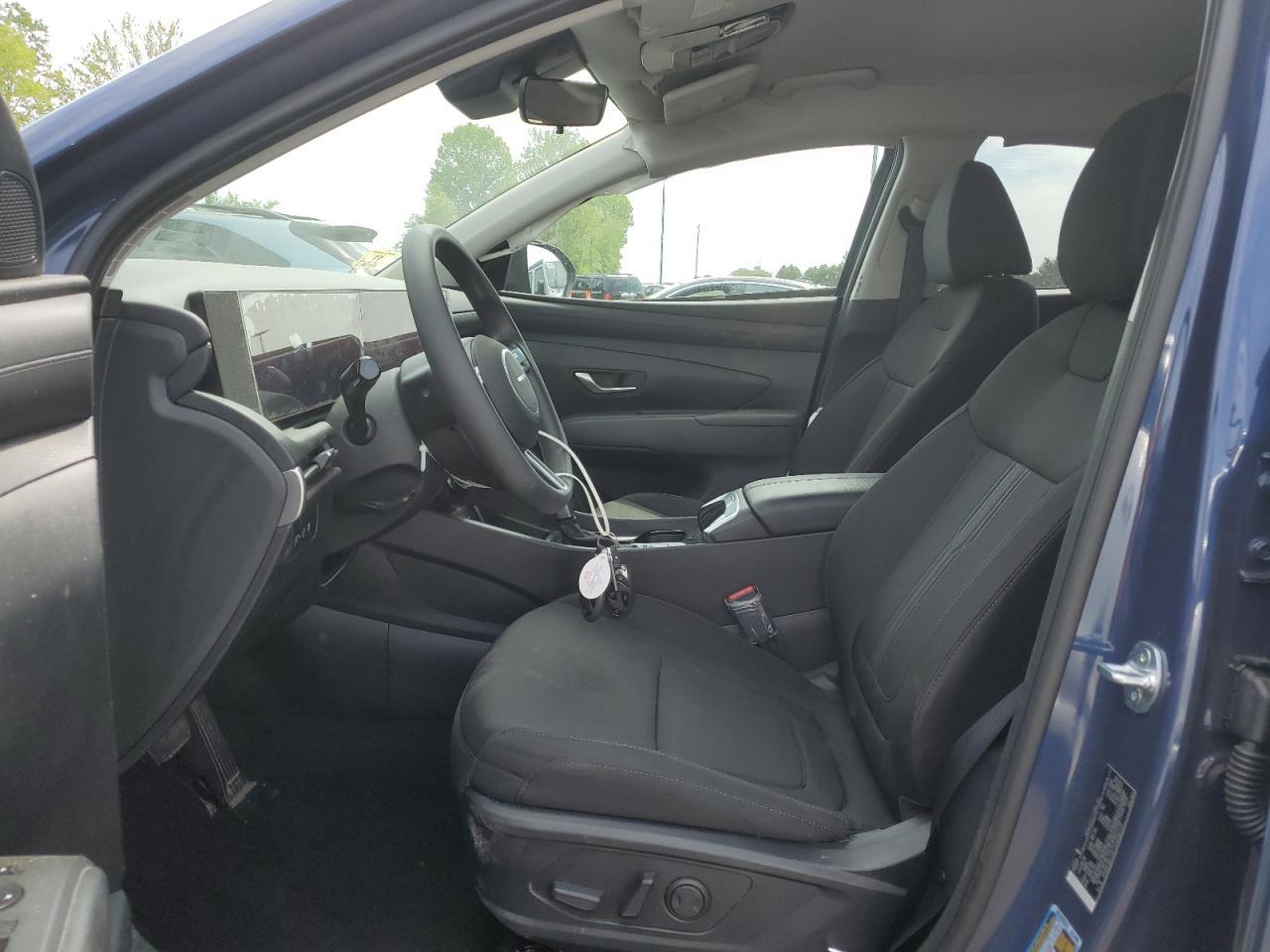 2025 Hyundai Tucson Sel - Image 7