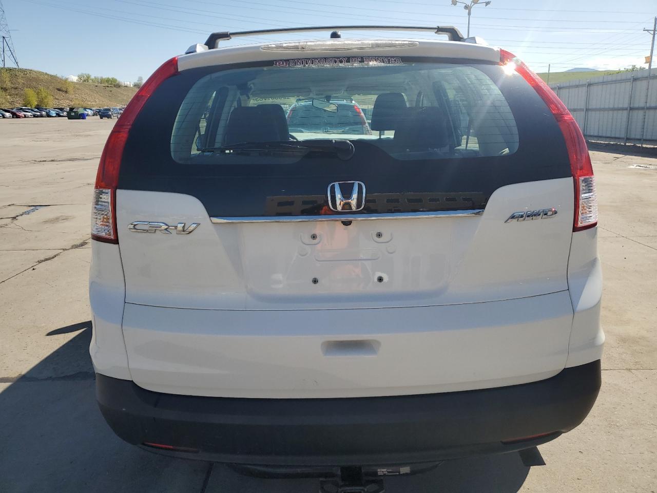 2013 Honda Cr-V Lx - Фото 6