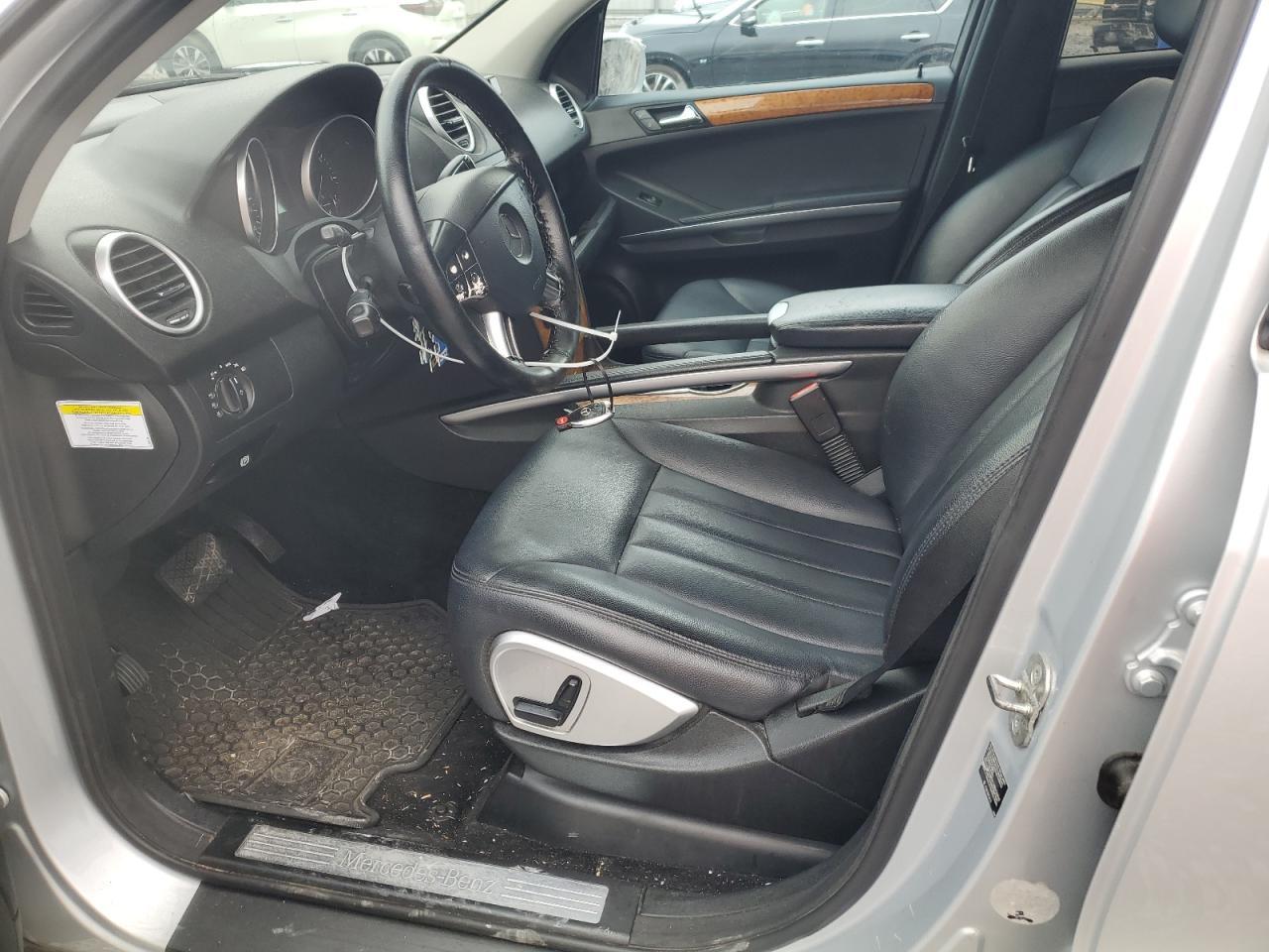 2008 Mercedes-Benz Ml 350 - Image 7
