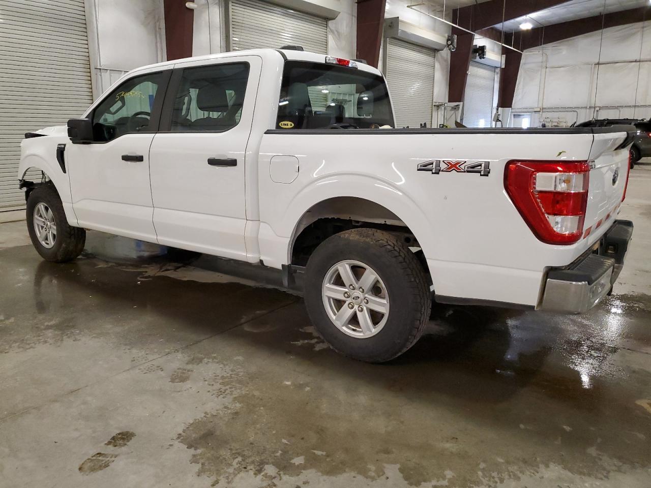 2023 Ford F150 Supercrew - Фото 2