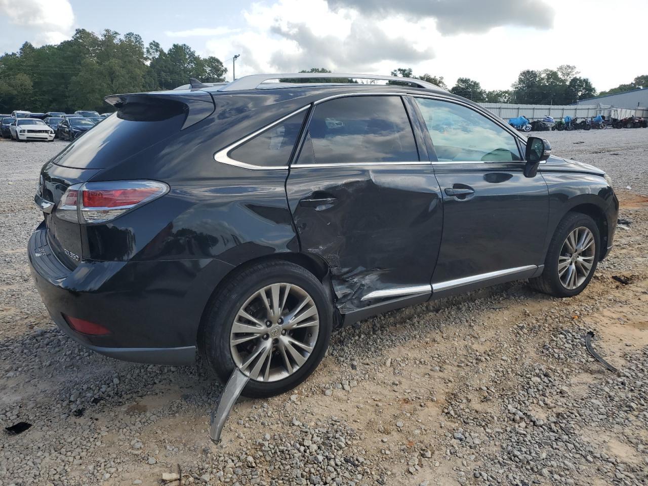 2013 Lexus Rx 350 - Image 3