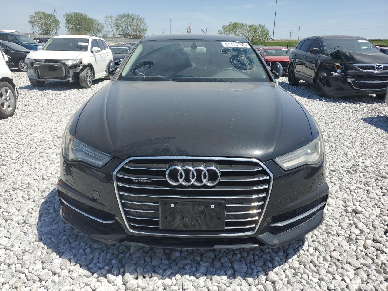 2016 Audi A6 Premium Plus - Фото 5
