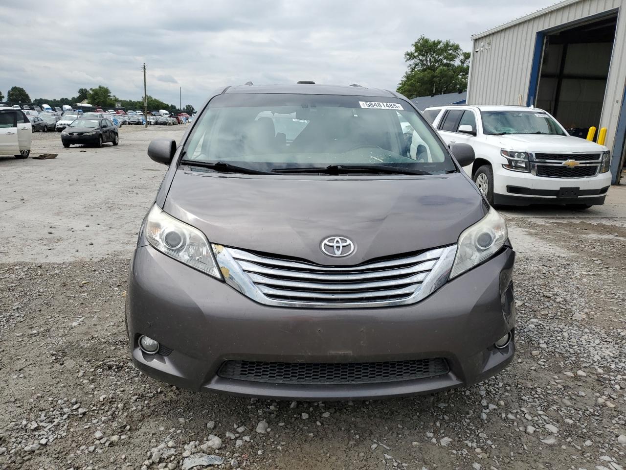 2011 Toyota Sienna Xle - Image 5