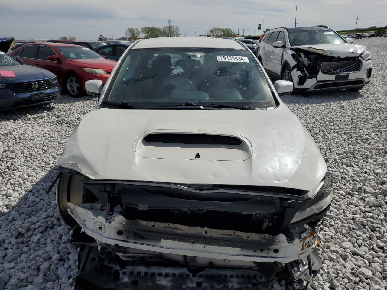 2019 Subaru Wrx - Image 5