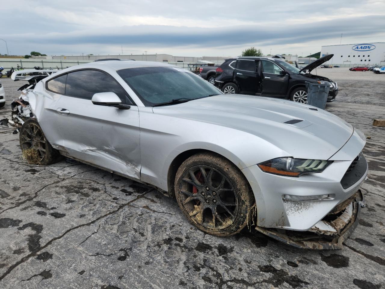 2018 Ford Mustang - Фото 4