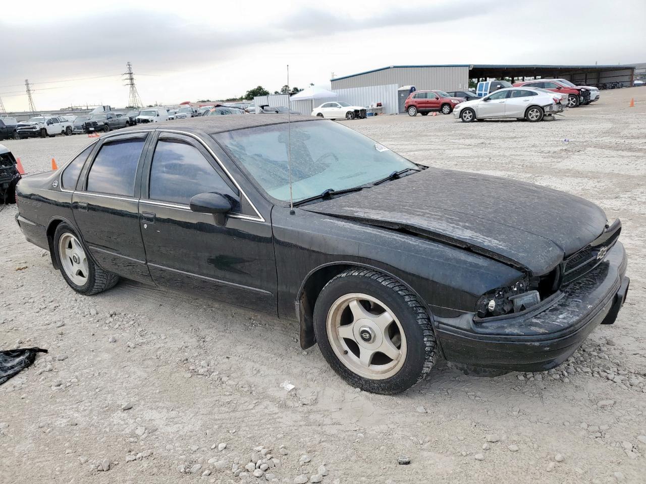 1994 Chevrolet Caprice Classic Ls - Фото 4