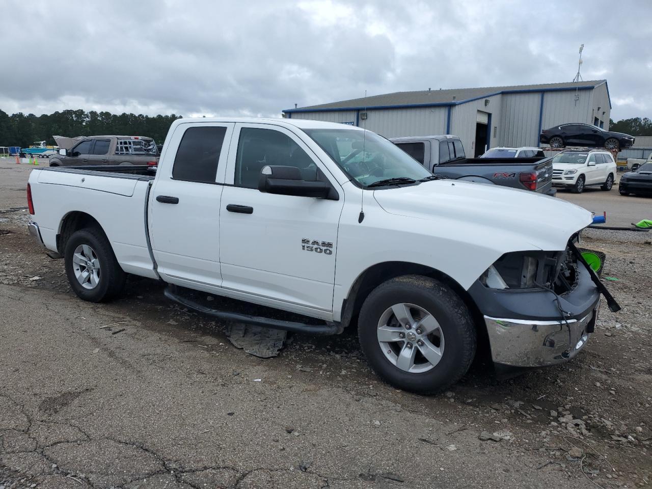 2014 Ram 1500 St - Фото 4
