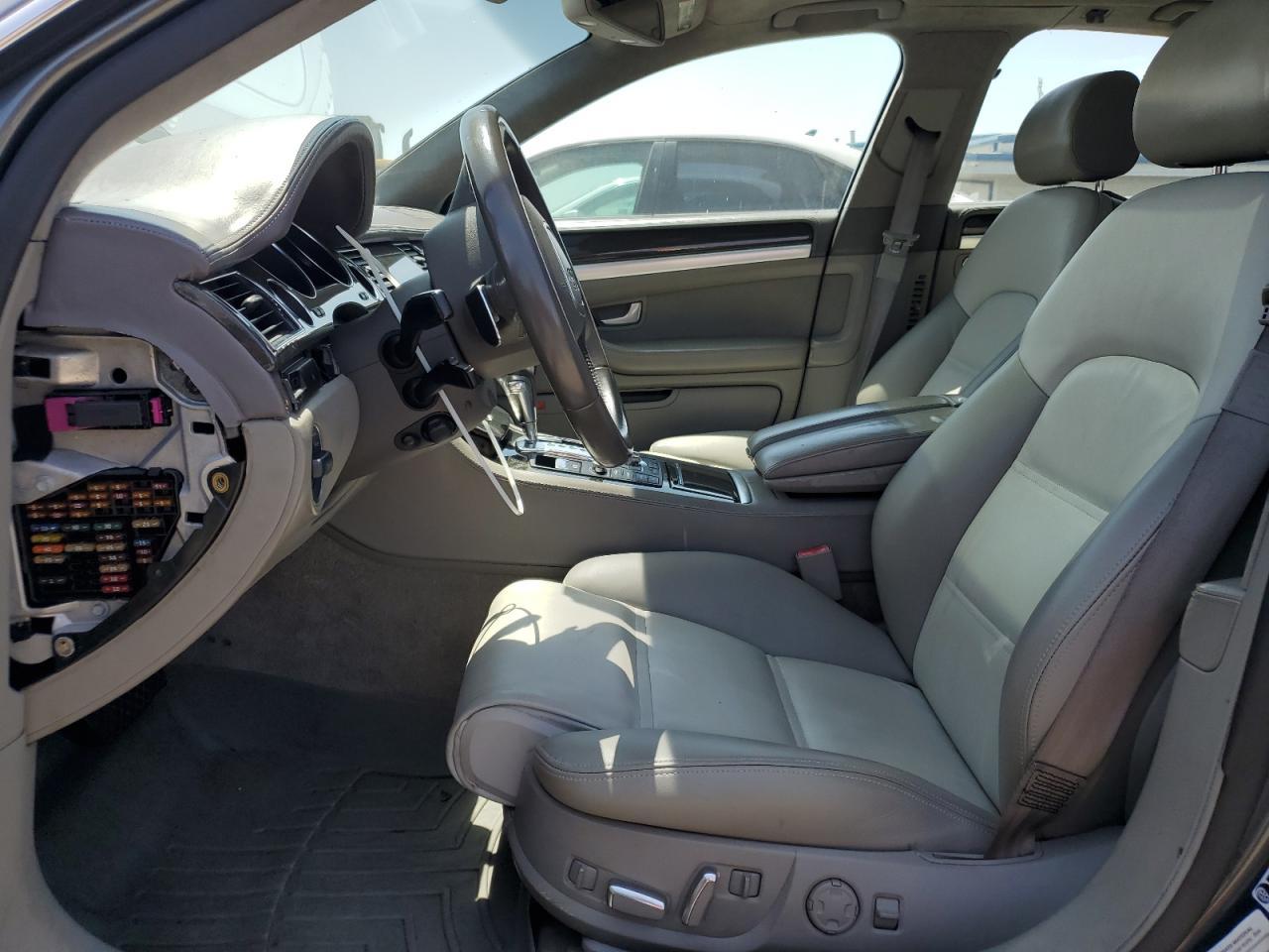 2007 Audi S8 Quattro - Фото 7