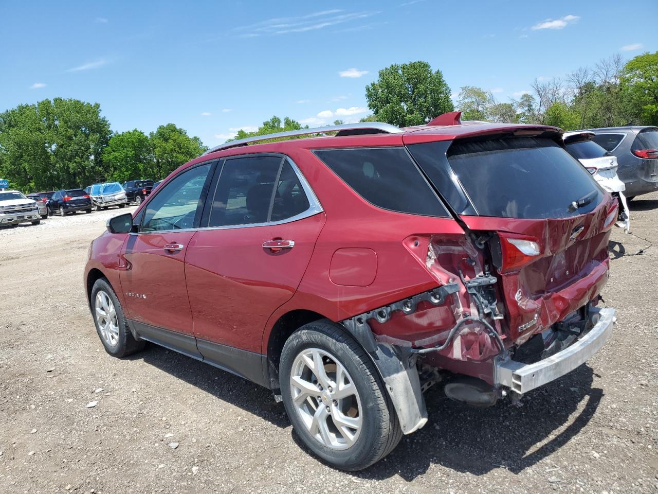 2018 Chevrolet Equinox Premier - Image 2