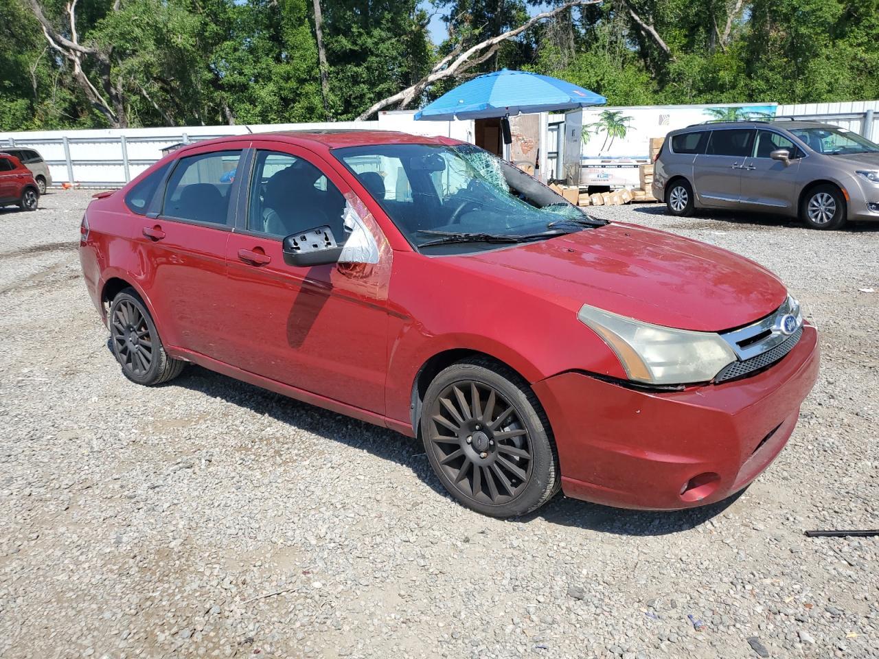 2010 Ford Focus Ses - Image 4