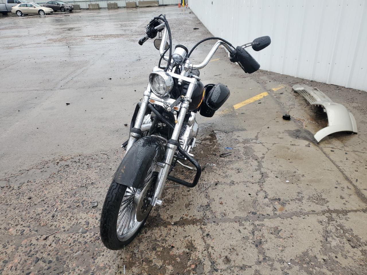 2000 Harley-Davidson Fxdwg - Фото 2