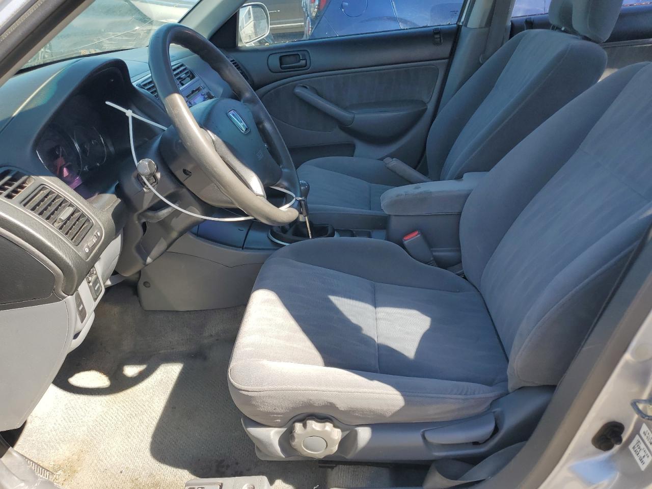 2004 Honda Civic Lx - Image 7