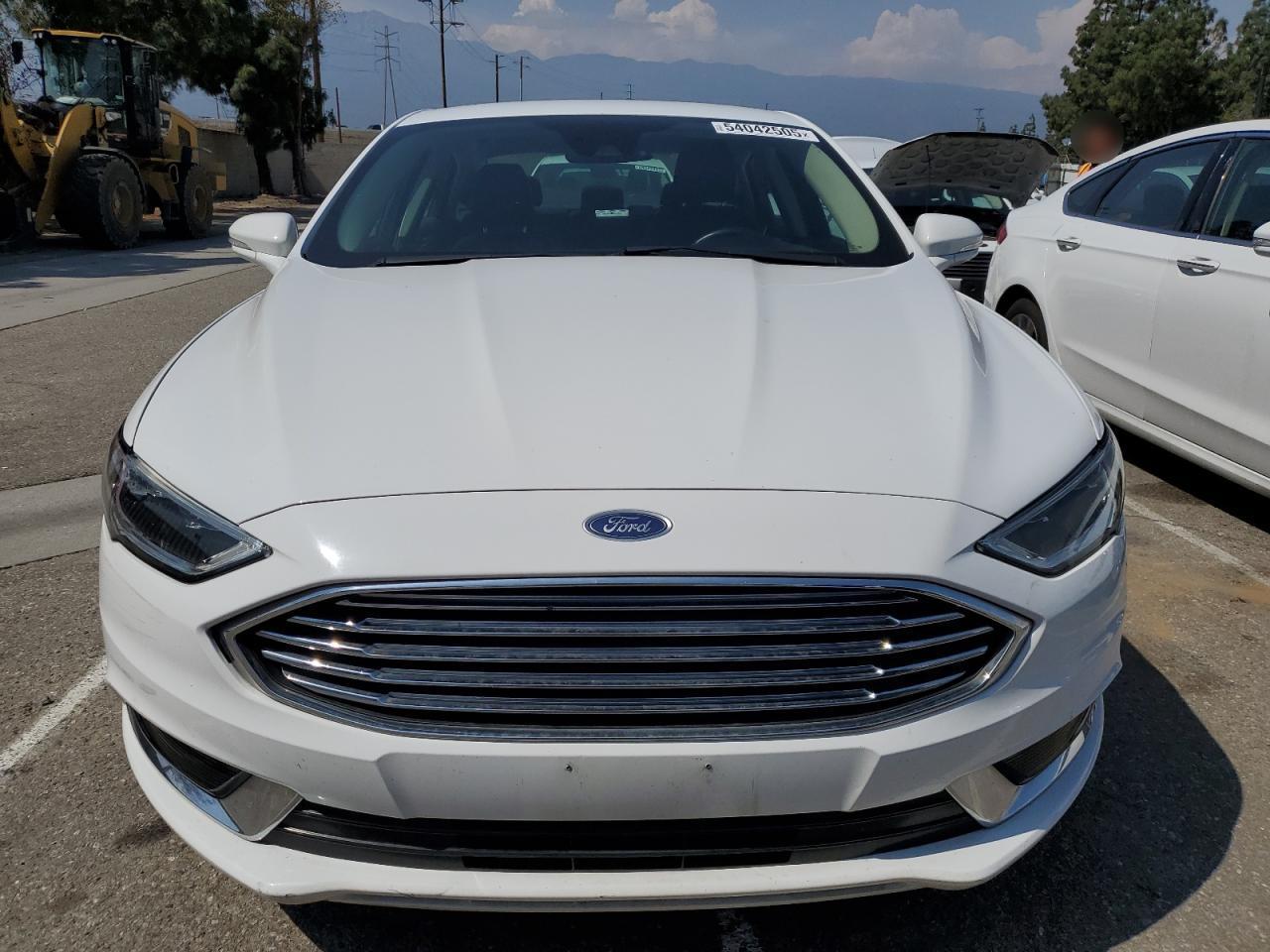 2018 Ford Fusion Se Hybrid - Фото 5