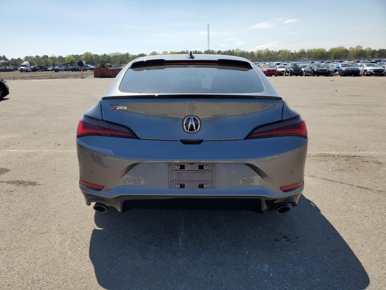 2023 Acura Integra A-Spec Tech - Фото 6