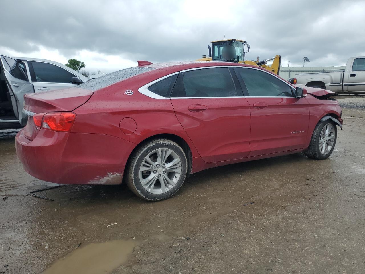 2015 Chev Impala - Фото 3