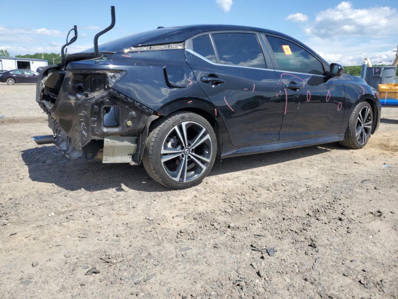 2020 Nissan Sentra Sr - Фото 3