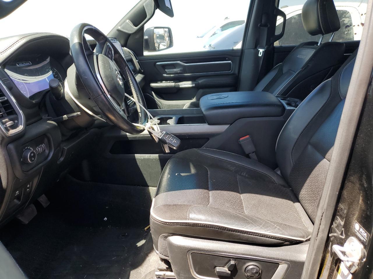 2021 Ram 1500 Laramie - Фото 7