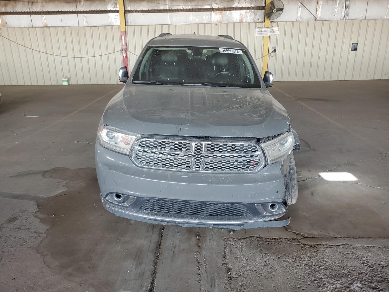 2020 Dodge Durango Citadel - Фото 5