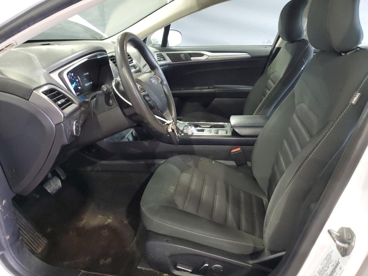 2019 Ford Fusion Se - Image 7