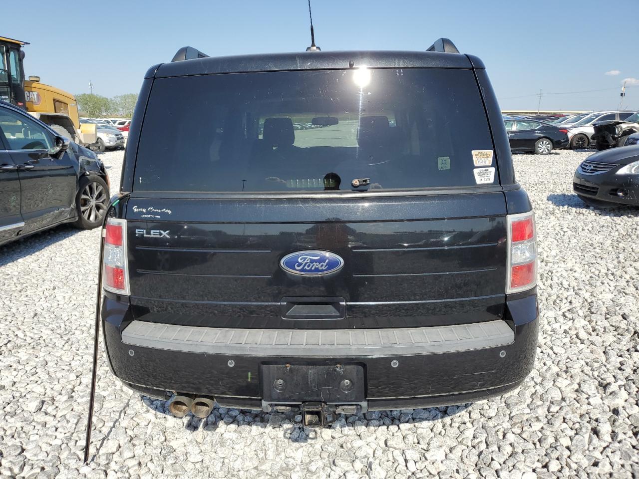 2011 Ford Flex Se - Фото 6