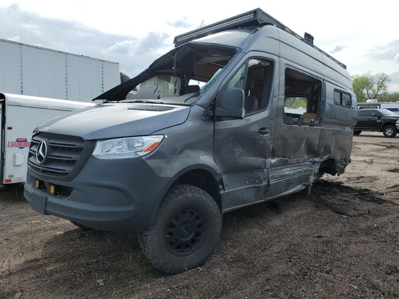 2022 Mercedes-Benz Sprinter 2500 - Image 2