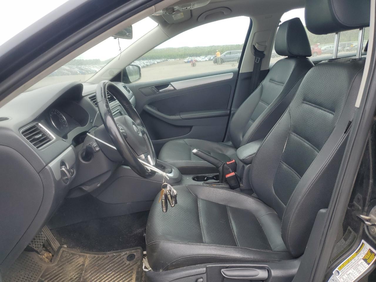 2014 Volkswagen Jetta Se - Фото 7