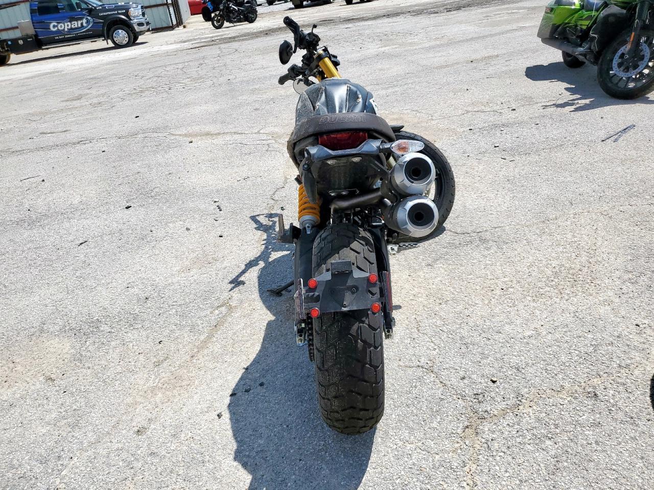 2025 Ducati Scrambler 1100 Sport Pro - Фото 4