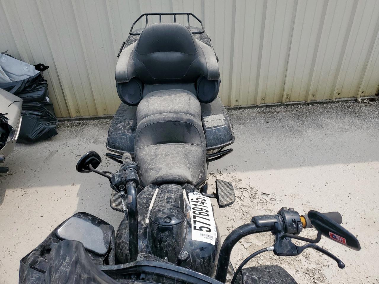 2022 Harley-Davidson Fltrk - Фото 5