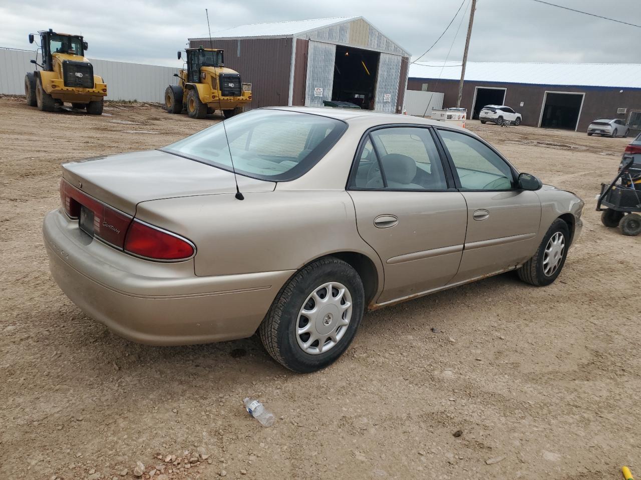 2003 Buick Century Custom - Фото 3