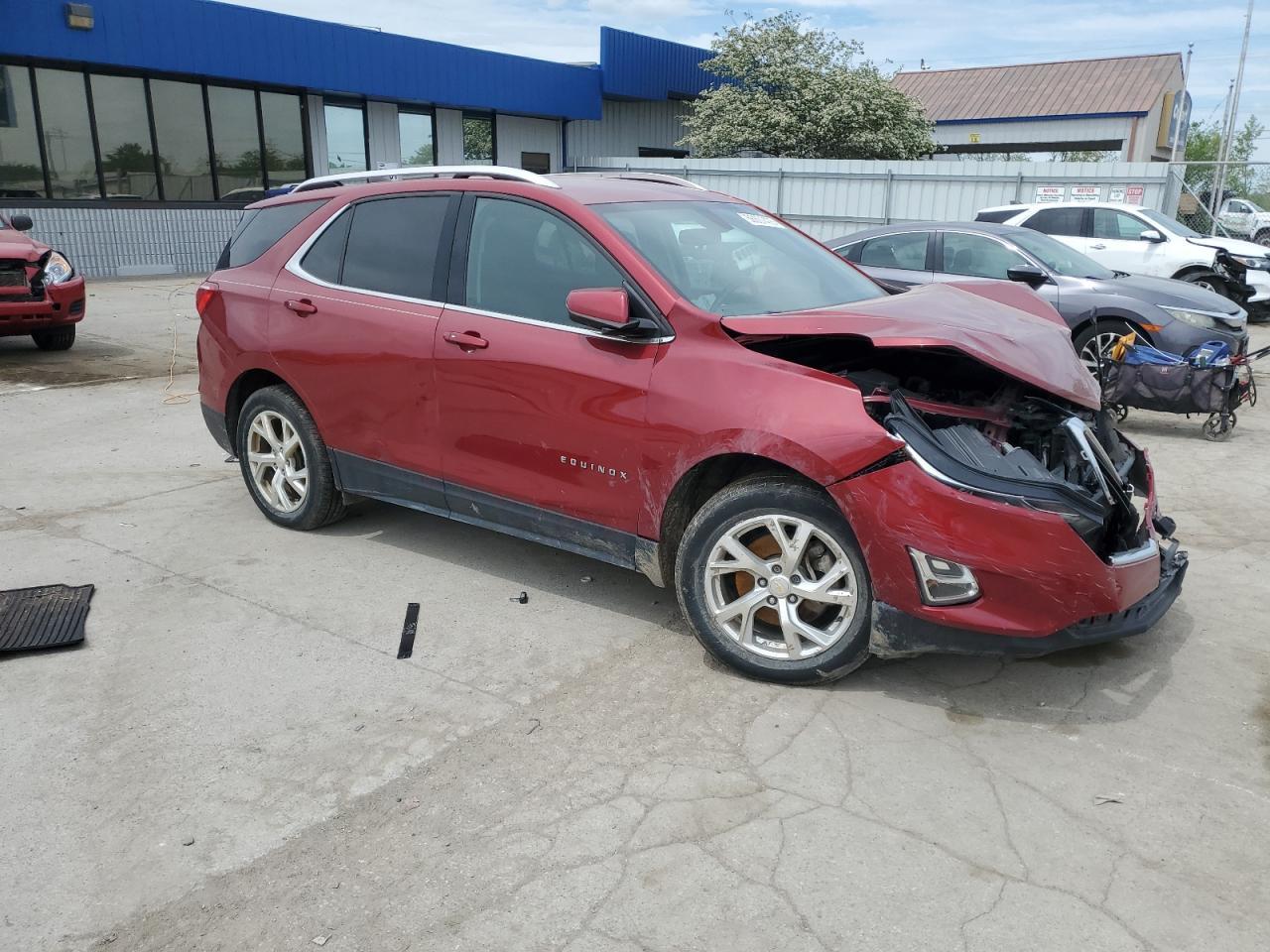 2019 Chevrolet Equinox Lt - Фото 4
