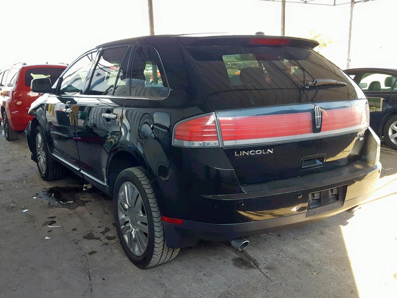 2009 Lincoln Mkx - Image 3