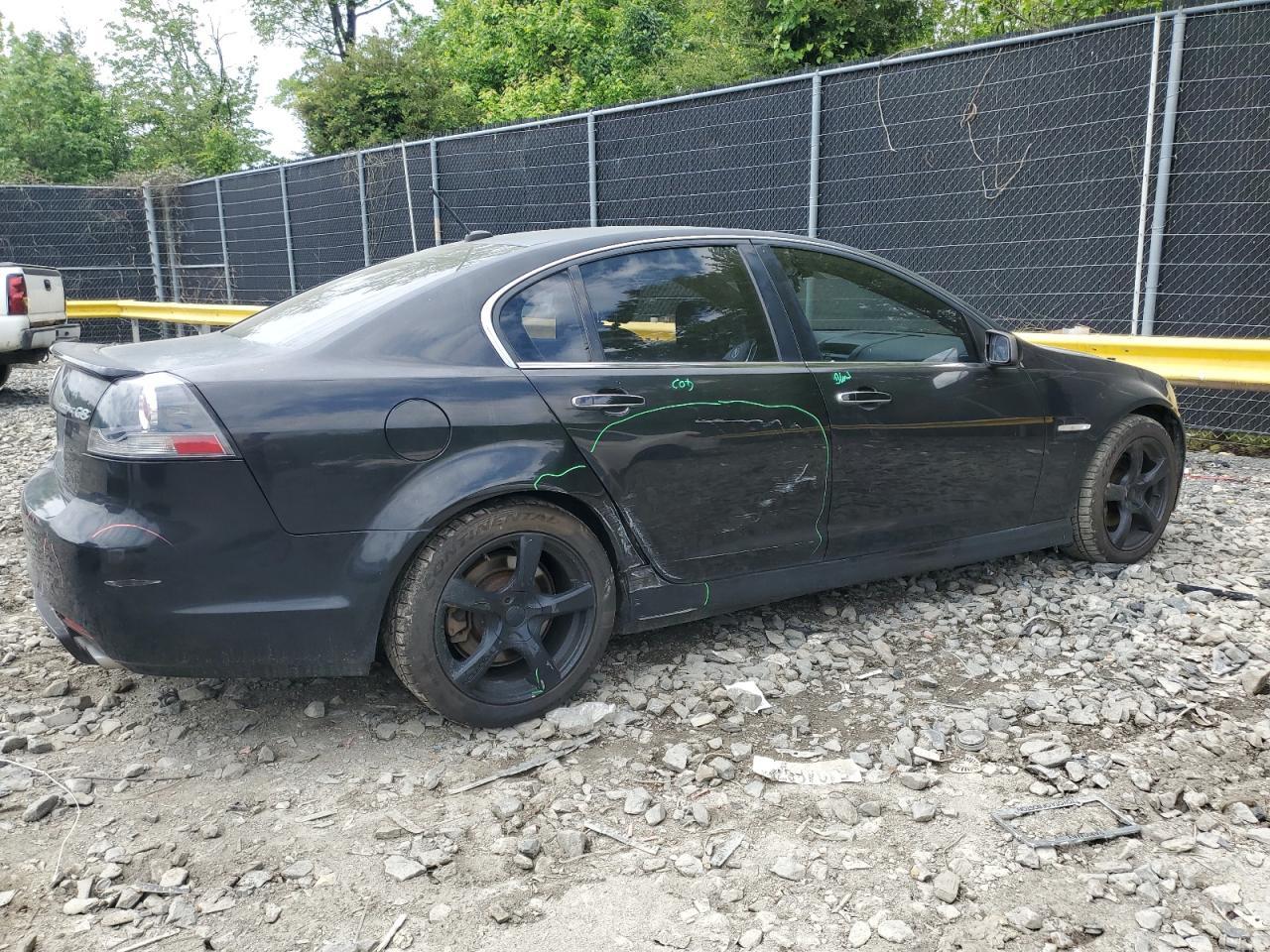 2009 Pontiac G8 Gt - Image 3