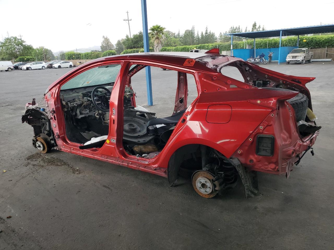 2016 Toyota Prius - Фото 2