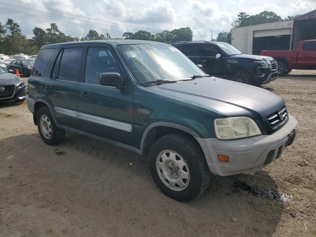 1999 Honda Cr-V Lx - Image 4