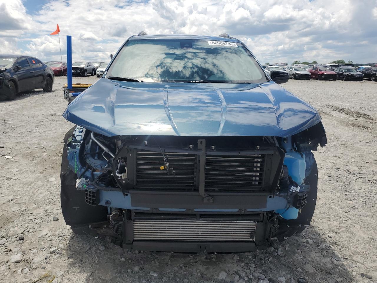 2024 GMC Terrain Sle - Image 5